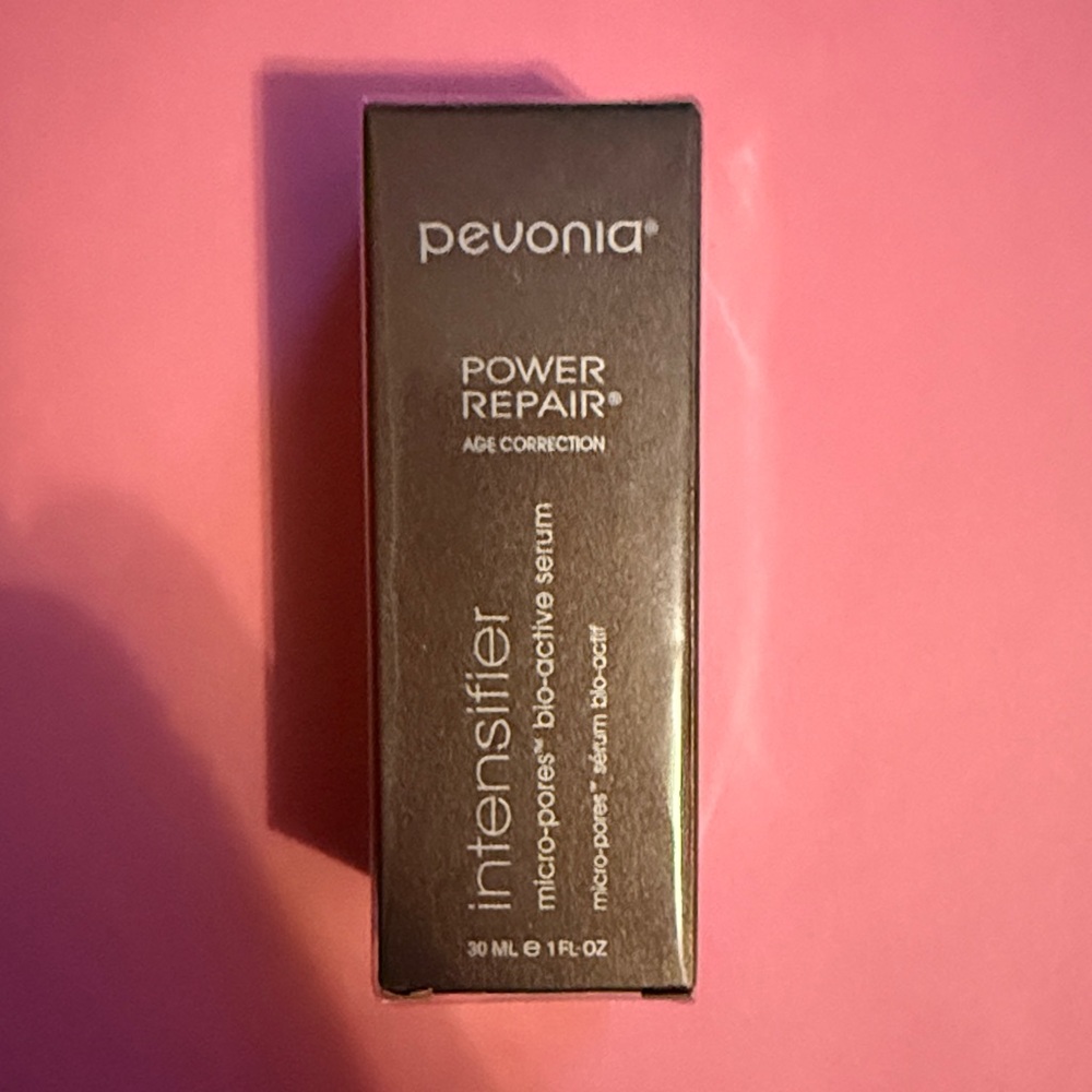 Pevonia Power Repair Bioactive Serum - Black